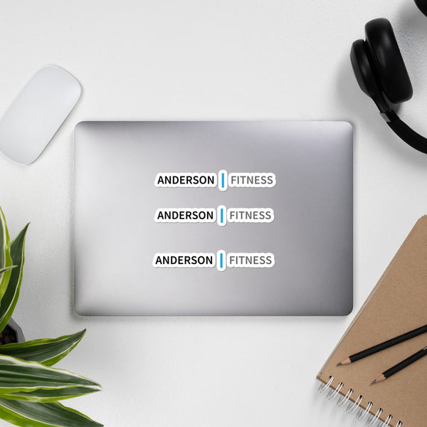 Fit AF (3 to cut out) Bubble-free stickers