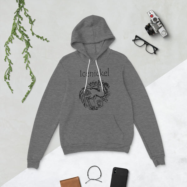 Iceni Horse Unisex hoodie