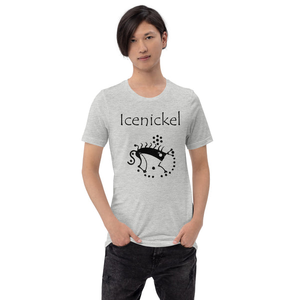 Iceni Boar Short-Sleeve Unisex T-Shirt
