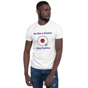 Stay Positive Short-Sleeve T-Shirt
