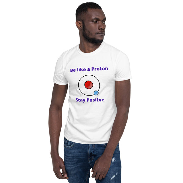 Stay Positive Short-Sleeve T-Shirt