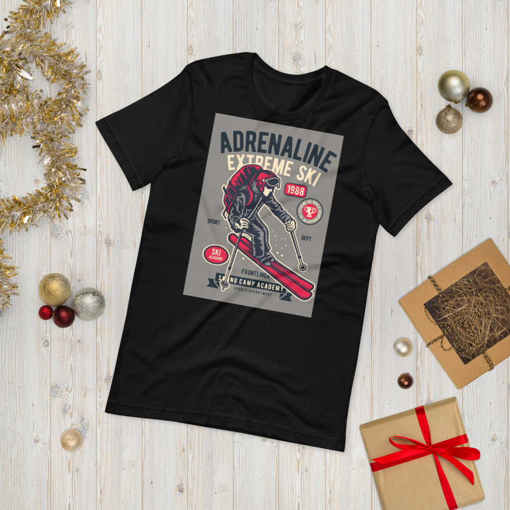 Extreme Ski T-Shirt
